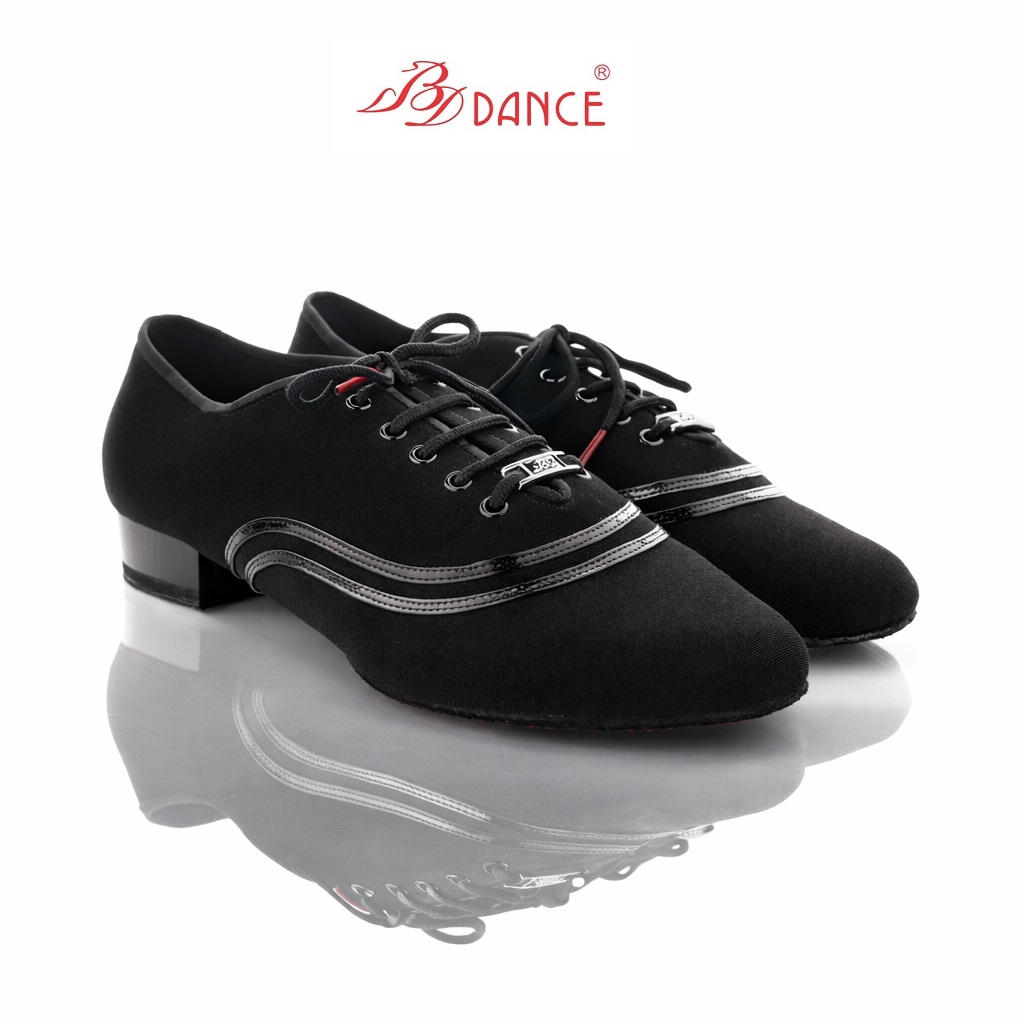 BD dance shoes 330 Style - Canvas