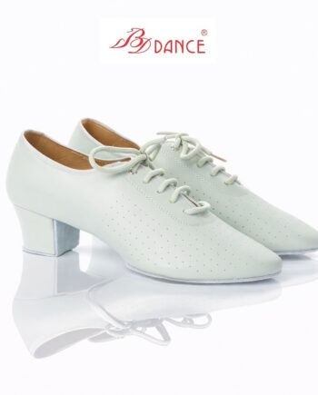 BD dance shoes T1B Style - Light Green
