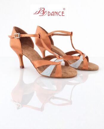 BD dance shoes 2375  Style dark